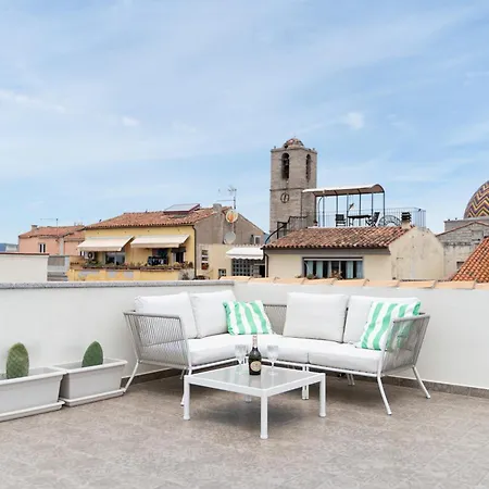 Gasthuis Palazzo Iolei - Zia Gigetta Olbia