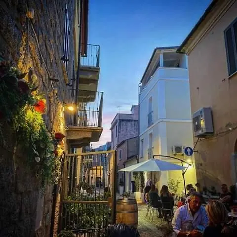 Palazzo Iolei - Zia Gigetta Gasthuis Olbia