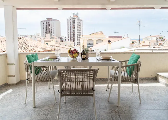 Palazzo Iolei - Zia Gigetta Olbia