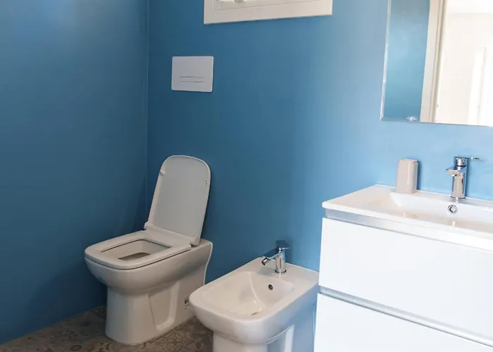 Gasthuis Palazzo Iolei - Zia Gigetta Olbia