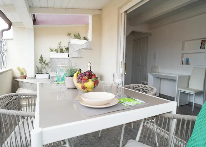 Gasthuis Palazzo Iolei - Zia Gigetta 3*