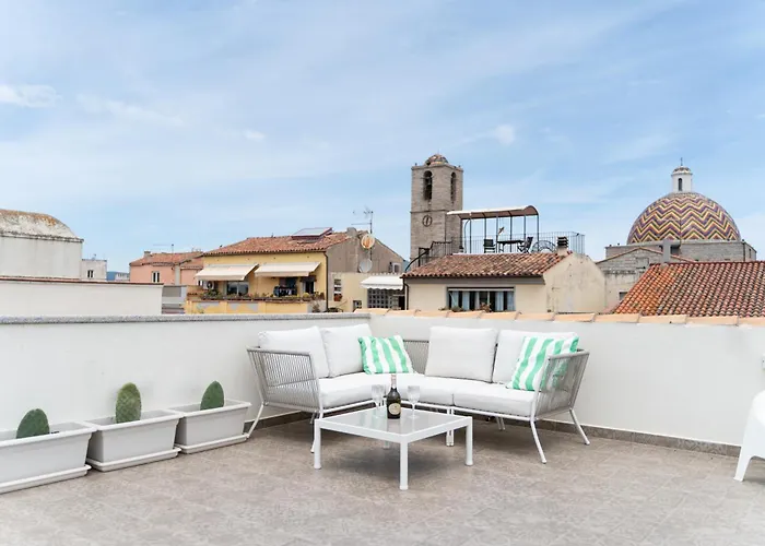 Gasthuis Palazzo Iolei - Zia Gigetta Olbia