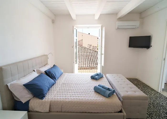 Gasthuis Palazzo Iolei - Zia Gigetta 3*