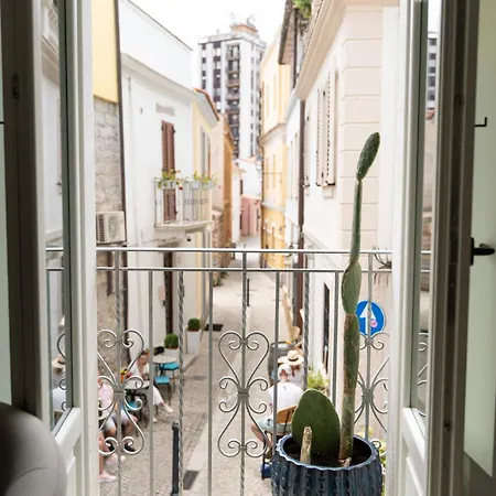 Palazzo Iolei - Zia Gigetta 3* אולביה