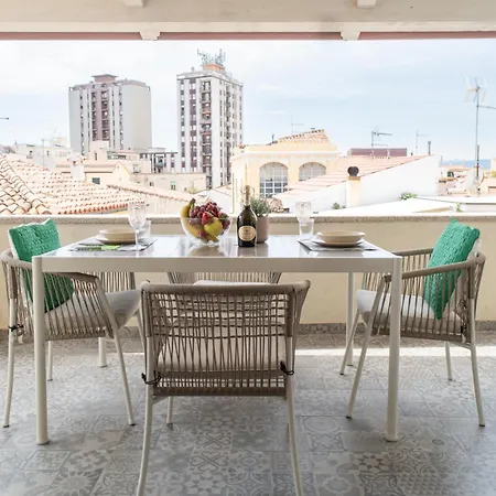 Palazzo Iolei - Zia Gigetta Olbia