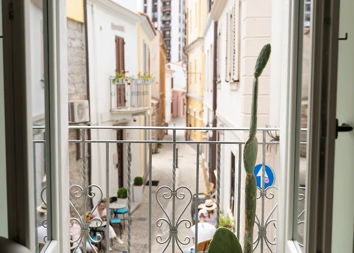 Palazzo Iolei - Zia Gigetta 3* Olbia